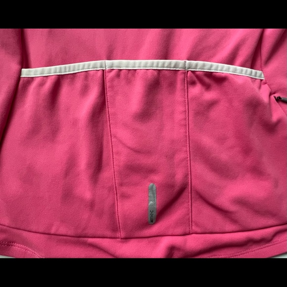 MEC lined cycling jersey top - Picture 4 of 5